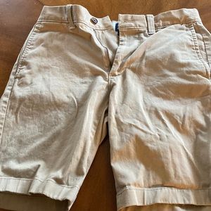 J crew khaki shorts